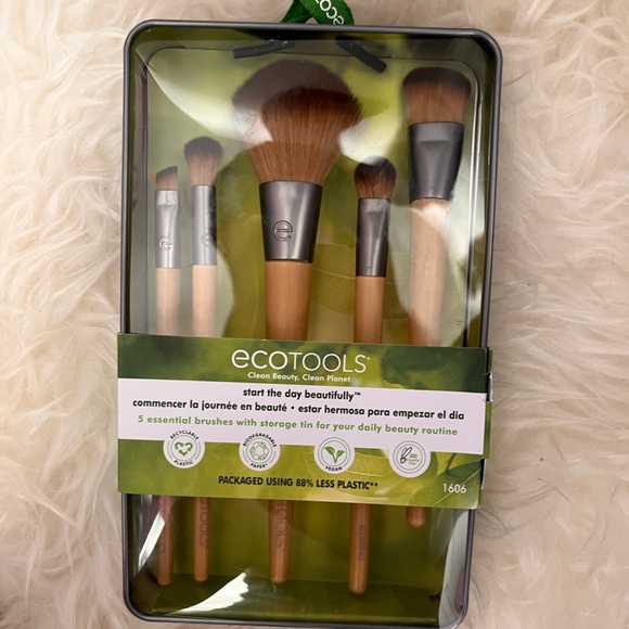 Makeup Ecotools Brush Set Poshmark